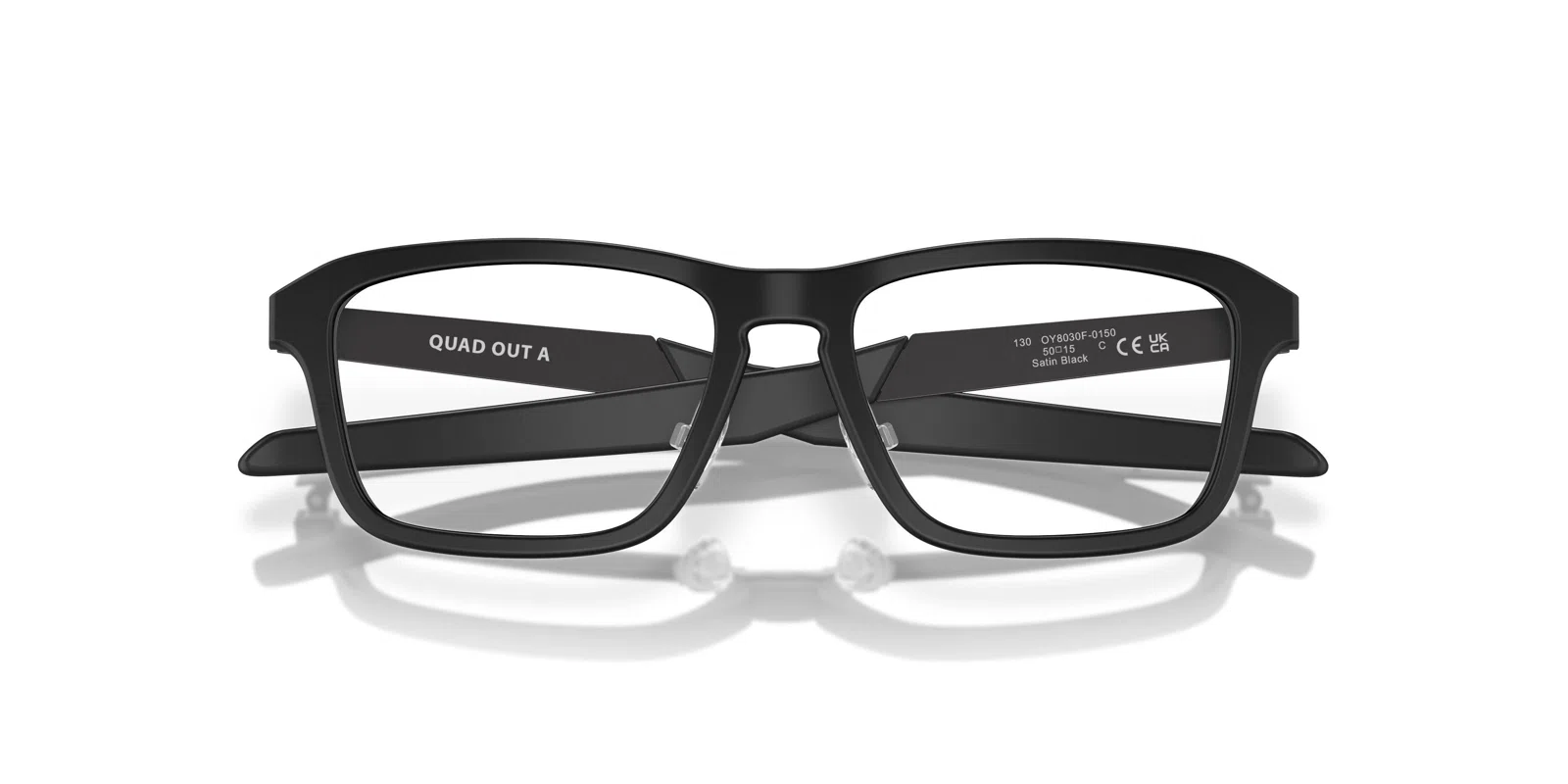 Oakley Quad Out A 8030F Eyeglasses - view 12